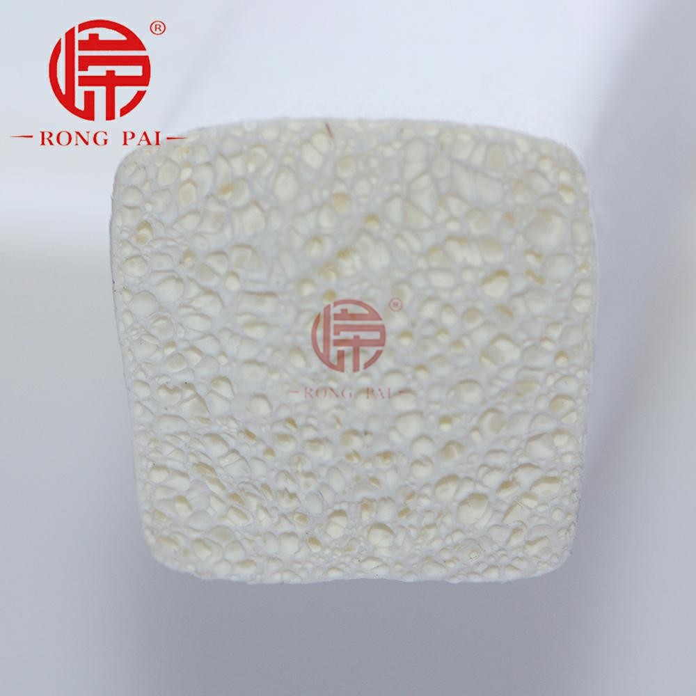 硅膠發泡產品的優勢有什么？-常州嶸牌橡塑制品有限公司